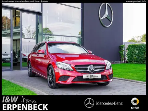 Annonce MERCEDES-BENZ CLASSE C Essence 2020 d'occasion 