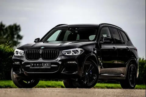 Annonce BMW X3 Hybride 2021 d'occasion 