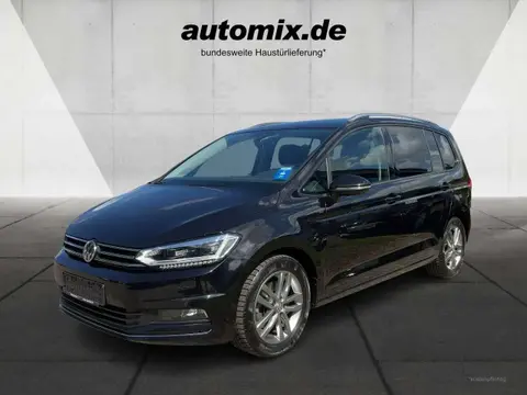 Annonce VOLKSWAGEN TOURAN Essence 2018 d'occasion 