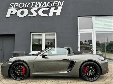 Annonce PORSCHE 718 Essence 2021 d'occasion 