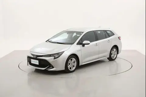 Annonce TOYOTA COROLLA Hybride 2021 d'occasion 