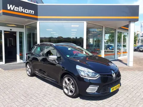 Used RENAULT CLIO Petrol 2016 Ad 