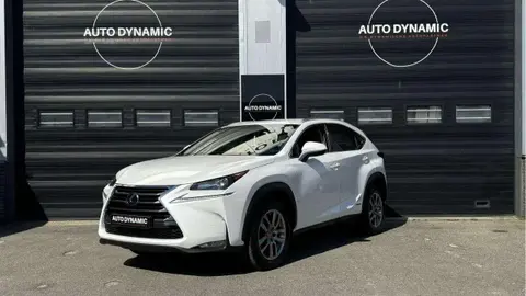 Annonce LEXUS NX Hybride 2017 d'occasion 