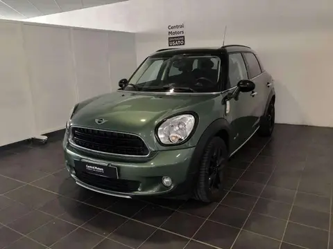 Annonce MINI COOPER Diesel 2016 d'occasion 