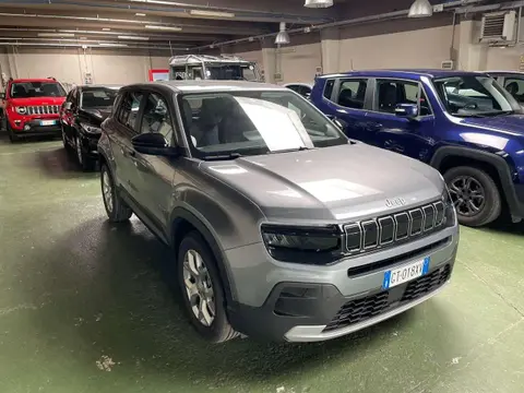 Annonce JEEP AVENGER Essence 2024 d'occasion 