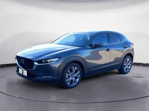 Annonce MAZDA CX-30 Hybride 2020 d'occasion 