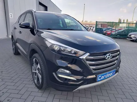 Annonce HYUNDAI TUCSON Diesel 2017 d'occasion 