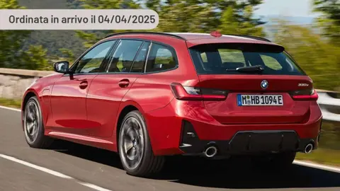 Used BMW SERIE 3 Hybrid 2024 Ad 