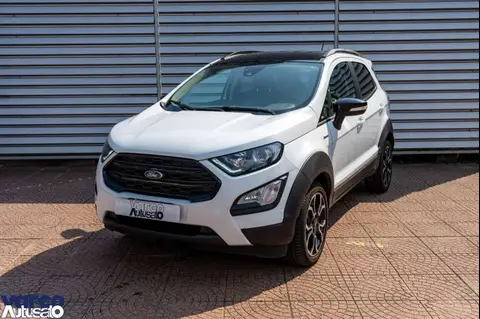 Annonce FORD ECOSPORT Essence 2021 d'occasion 