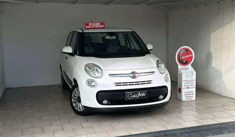 Annonce FIAT 500L Diesel 2016 d'occasion 