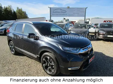 Used HONDA CR-V Hybrid 2020 Ad 