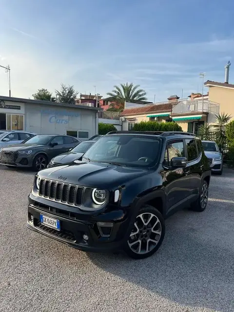 Annonce JEEP RENEGADE Hybride 2022 d'occasion 