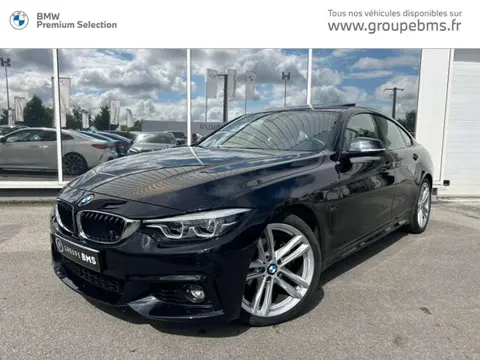 Used BMW SERIE 4 Diesel 2019 Ad 