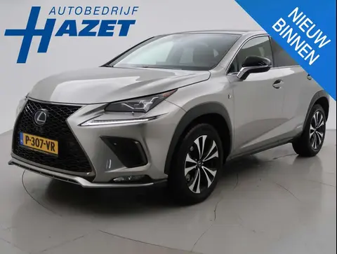 Annonce LEXUS NX Hybride 2020 d'occasion 