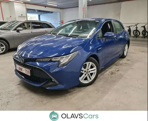 Used TOYOTA COROLLA Hybrid 2019 Ad 