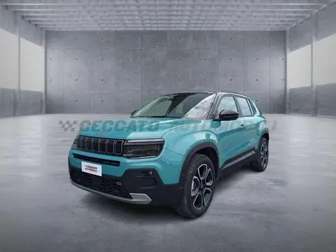 Annonce JEEP AVENGER Essence 2024 d'occasion 