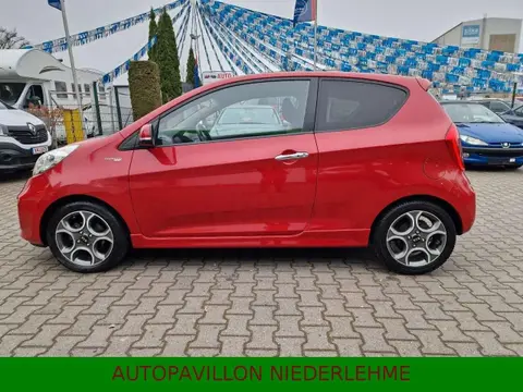 Annonce KIA PICANTO Essence 2015 d'occasion 