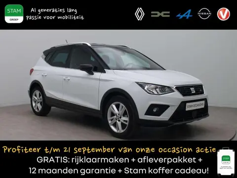 Annonce SEAT ARONA Essence 2021 d'occasion 