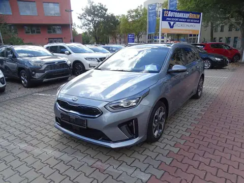 Annonce KIA CEED Hybride 2020 d'occasion 