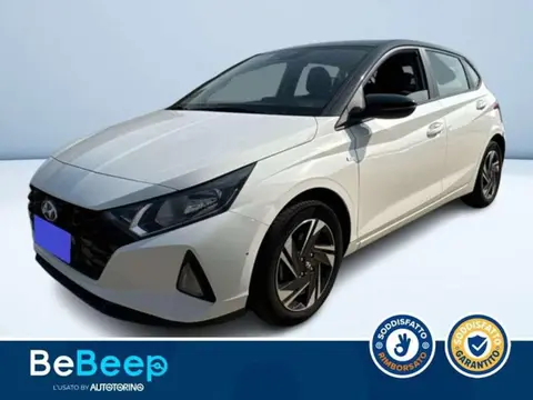 Used HYUNDAI I20 Hybrid 2021 Ad 