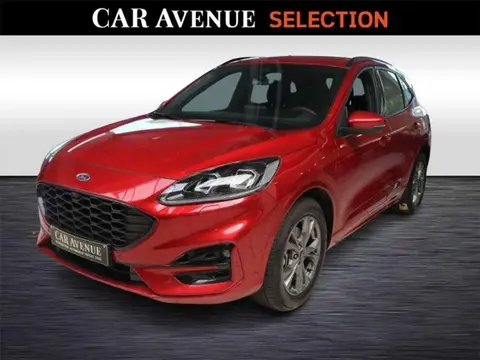 Annonce FORD KUGA Hybride 2020 d'occasion 