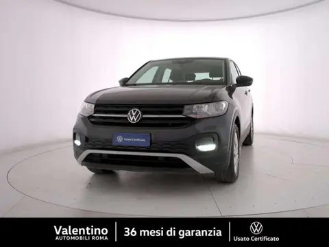 Used VOLKSWAGEN T-CROSS Petrol 2021 Ad 