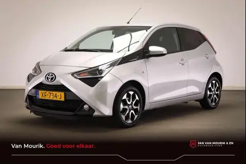 Used TOYOTA AYGO Petrol 2019 Ad 