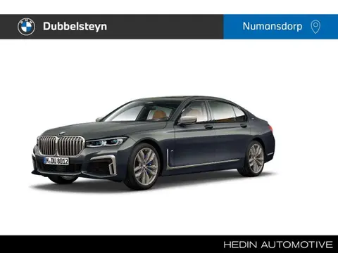 Used BMW SERIE 7 Petrol 2019 Ad 