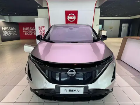 Annonce NISSAN ARIYA Électrique 2024 d'occasion 