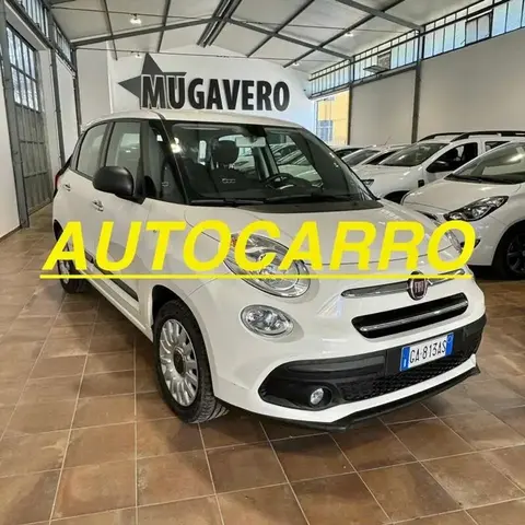 Annonce FIAT 500L Diesel 2020 d'occasion 