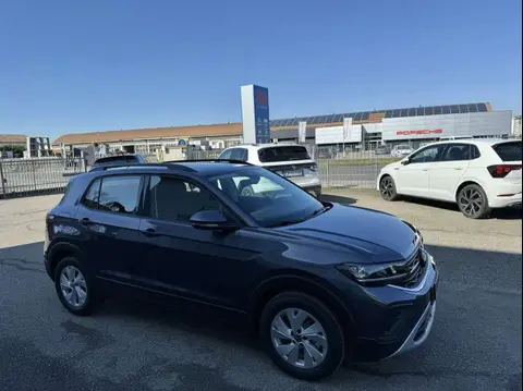 Used VOLKSWAGEN T-CROSS Petrol 2024 Ad 