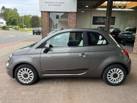 Annonce FIAT 500C Essence 2021 d'occasion 