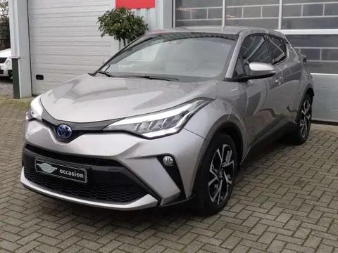 Used TOYOTA C-HR Hybrid 2022 Ad 