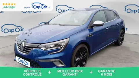 Annonce RENAULT MEGANE Essence 2019 d'occasion 