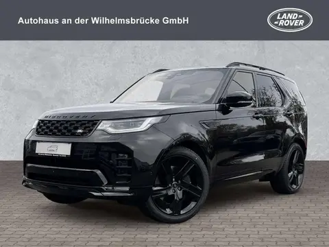 Annonce LAND ROVER DISCOVERY Diesel 2024 d'occasion 