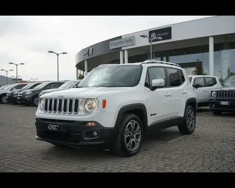 Annonce JEEP RENEGADE Diesel 2014 d'occasion 