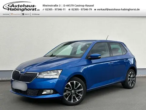 Used SKODA FABIA Petrol 2020 Ad 