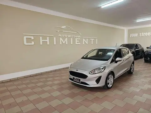 Annonce FORD FIESTA Diesel 2018 d'occasion 