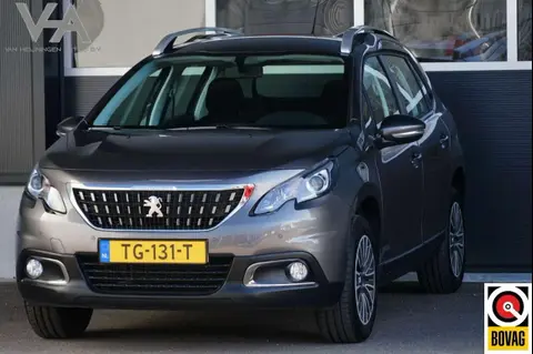 Annonce PEUGEOT 2008 Essence 2018 d'occasion 