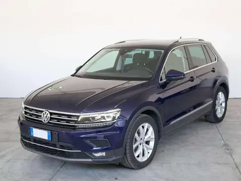 Used VOLKSWAGEN TIGUAN Diesel 2020 Ad 