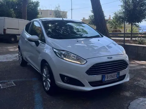 Used FORD FIESTA LPG 2016 Ad 