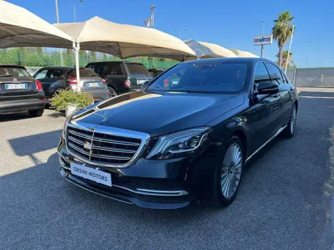 Annonce MERCEDES-BENZ CLASSE S Diesel 2019 d'occasion 