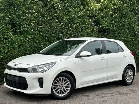 Used KIA RIO Petrol 2020 Ad Belgium