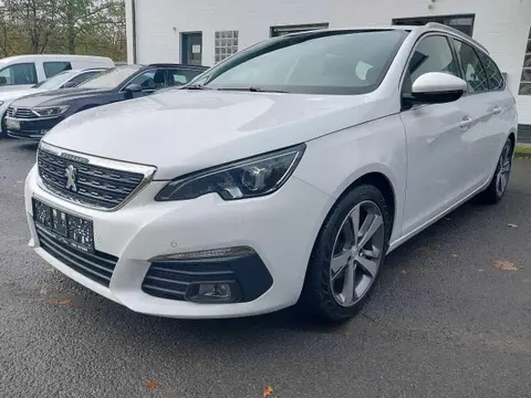 Annonce PEUGEOT 308 Diesel 2020 d'occasion 