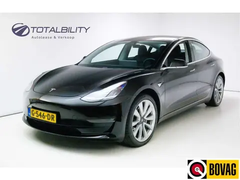 Annonce TESLA MODEL 3 Électrique 2019 d'occasion 