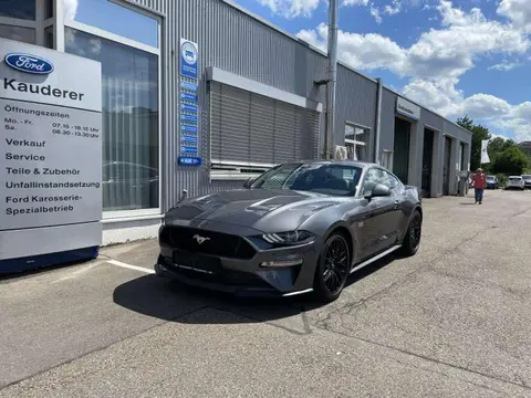 Annonce FORD MUSTANG Essence 2022 d'occasion 