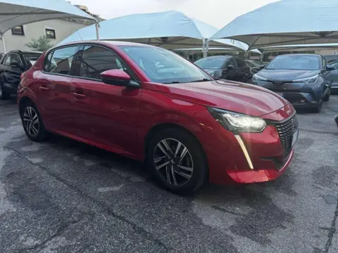 Used PEUGEOT 208 LPG 2020 Ad 