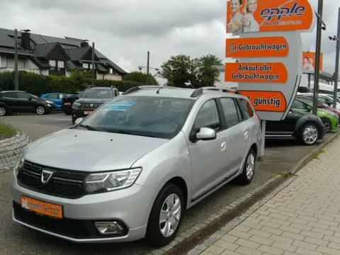 Annonce DACIA LOGAN Diesel 2018 d'occasion 