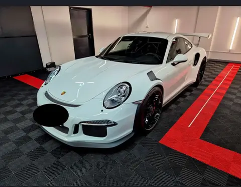 Annonce PORSCHE 911 Essence 2016 d'occasion 