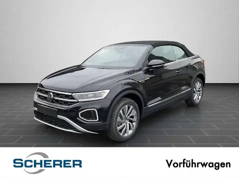 Annonce VOLKSWAGEN T-ROC Essence 2024 d'occasion 